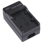 شاحن بطارية كاميرا رقمية لـ CANON BP-808، BP808