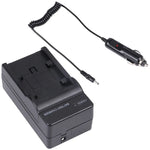 شاحن بطارية كاميرا رقمية لـ CANON BP-808، BP808