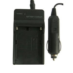 شاحن بطارية رقمي 2 في 1 لكاميرات Panasonic VBD1/ VBD2، SONY F550/ F750/ F960...، VBD1