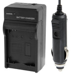 شاحن بطارية كاميرا رقمية 2 في 1 لـ Gopro Hero 2 AHDBT-001 / AHDBT-002، HERO2