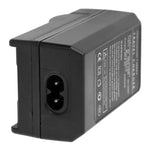 شاحن بطارية كاميرا رقمية 2 في 1 لـ Gopro Hero 2 AHDBT-001 / AHDBT-002، HERO2