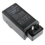 شاحن بطارية كاميرا رقمية 2 في 1 لـ Gopro Hero 2 AHDBT-001 / AHDBT-002، HERO2