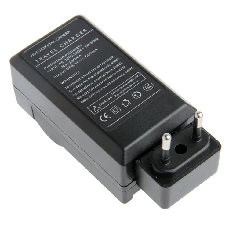 شاحن بطارية كاميرا رقمية 2 في 1 لـ Gopro Hero 2 AHDBT-001 / AHDBT-002، HERO2
