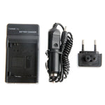 شاحن بطارية كاميرا رقمية 2 في 1 لـ Gopro Hero 2 AHDBT-001 / AHDBT-002، HERO2