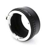 حلقة تثبيت عدسة PK-NEX، لعدسات Sony NEX