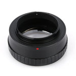 حلقة تثبيت عدسة PK-NEX، لعدسات Sony NEX