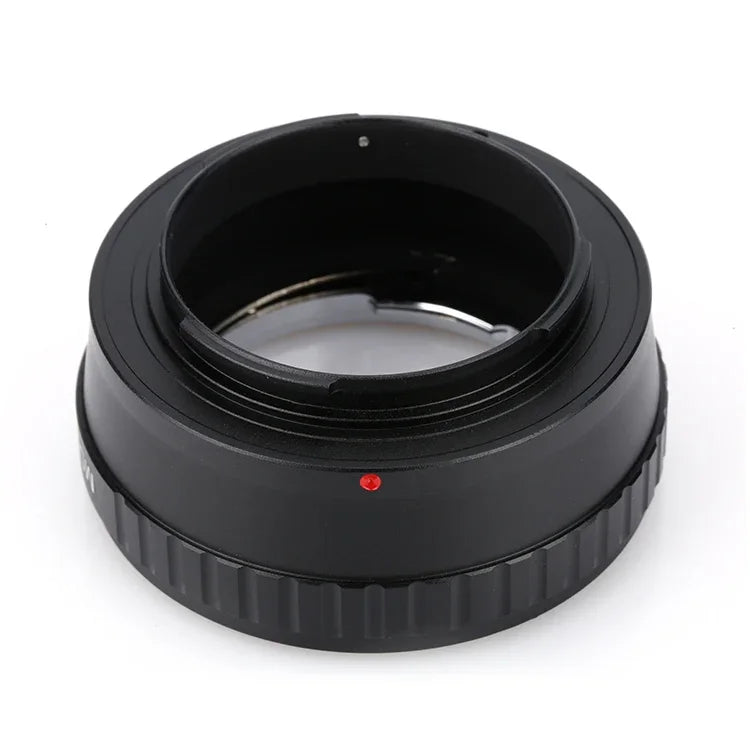حلقة تثبيت عدسة PK-NEX، لعدسات Sony NEX