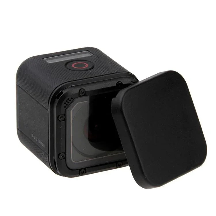 غطاء عدسة واقي مقاوم للخدش مناسب لكاميرا GoPro HERO5 Session / HERO4 Session الرياضية، GP339-A