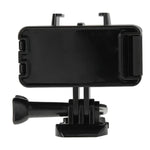 ضوء فيديو مقاوم للماء حتى 30 متر مع 3 أوضاع وكشاف مع قاعدة تثبيت وبرغي لكاميرات GoPro وInsta360 وDJI وغيرها، مقاوم للماء حتى 30 متر