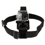 حزام صدر دوار بزاوية 360 درجة للرياضات الخاصة على الكتف لكاميرات GoPro وInsta360 وDJI وغيرها، حزام كتف واحد