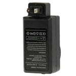 شاحن سيارة مزدوج البطارية 3 في 1 لكاميرا رقمية لكاميرات GoPro HERO3+ / 3 AHDBT-201 / AHDBT-301، قابس أمريكي، قابس بريطاني، قابس أسترالي