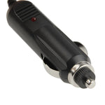 شاحن سيارة مزدوج البطارية 3 في 1 لكاميرا رقمية لكاميرات GoPro HERO3+ / 3 AHDBT-201 / AHDBT-301، قابس أمريكي، قابس بريطاني، قابس أسترالي