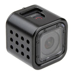 هيكل حماية من سبائك الألمنيوم CNC مع غطاء خلفي واقي لكاميرات GoPro HERO5 Session / HERO4 Session / HERO Session، HERO5 Session (أسود)، HERO5 Session (فضي)، HERO5 Session (أحمر)، HERO5 Session (ذهبي)، HERO5 Session (أخضر)