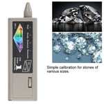 Portable Moissanite / Diamond Tester, EU Plug, Diamond Tester
