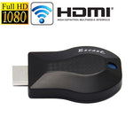 جهاز استقبال عرض صغير Ez Cast بدقة 1080P كاملة، مشاركة عرض WiFi (M2)