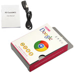 جهاز استقبال عرض صغير Ez Cast بدقة 1080P كاملة، مشاركة عرض WiFi (M2)