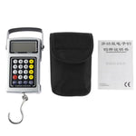 7 in 1 Multifunction Electronic Fishhook Scale (50KG/20g), 7 in 1 50kgx10g