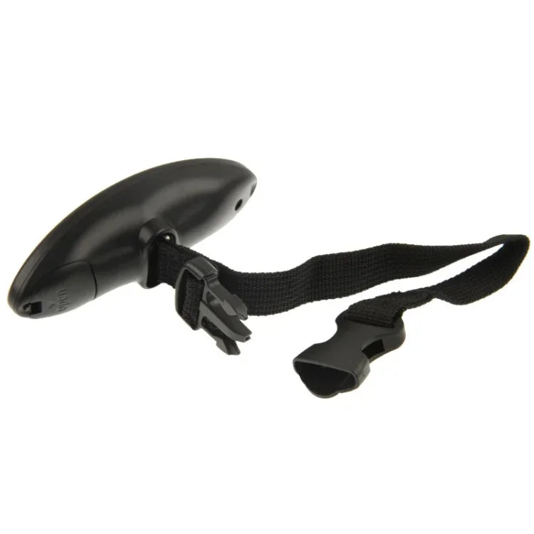 40kg x 100g LCD Electronic Travel Luggage Weight Scale (WH-A15), WH-A15