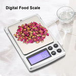 Digital Pocket Scale (500g / 0.1g), 500g/0.1g