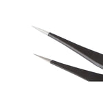 أفضل ملقط BST-200ESD من الفولاذ المقاوم للصدأ 202 مضاد للكهرباء الساكنة، BST-200ESD