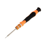 مفك براغي احترافي JAKEMY JM-8124 بتصميم 9 في 1 وطريقتين، JM-8124