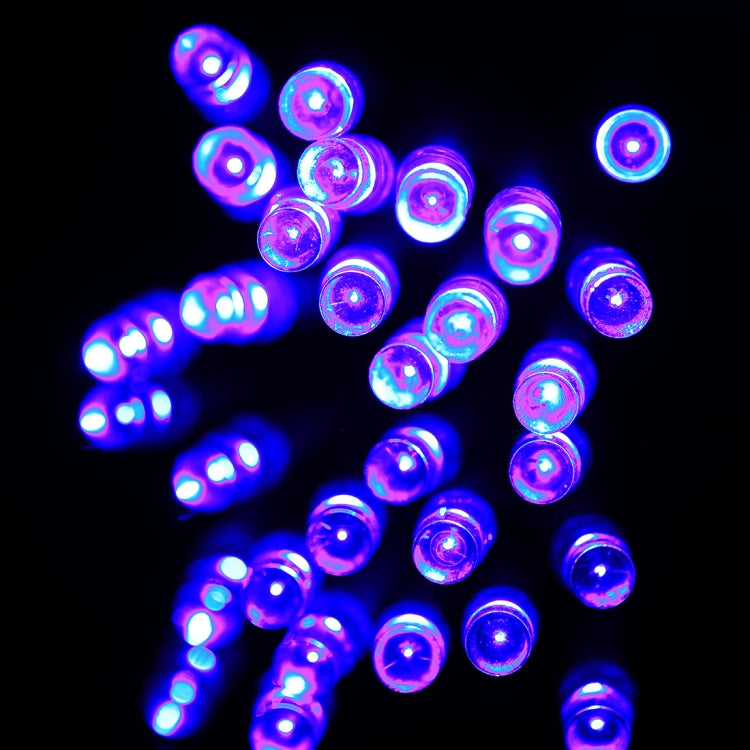 لحفلة عيد الميلاد، 30 LED، وميض بوضعين، يعمل بالبطارية، 3 أمتار ضوء وردي، 3 أمتار ضوء أخضر، 3 أمتار ضوء بنفسجي، 3 أمتار ضوء أصفر، 3 أمتار ضوء أزرق، 3 أمتار ضوء أبيض دافئ، 3 أمتار ضوء أبيض