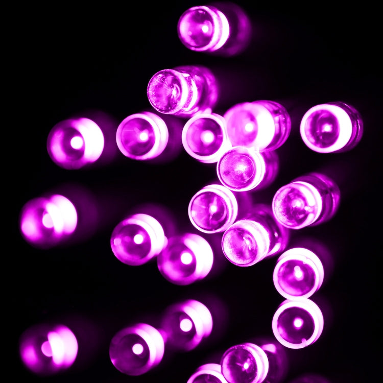 لحفلة عيد الميلاد، 30 LED، وميض بوضعين، يعمل بالبطارية، 3 أمتار ضوء وردي، 3 أمتار ضوء أخضر، 3 أمتار ضوء بنفسجي، 3 أمتار ضوء أصفر، 3 أمتار ضوء أزرق، 3 أمتار ضوء أبيض دافئ، 3 أمتار ضوء أبيض