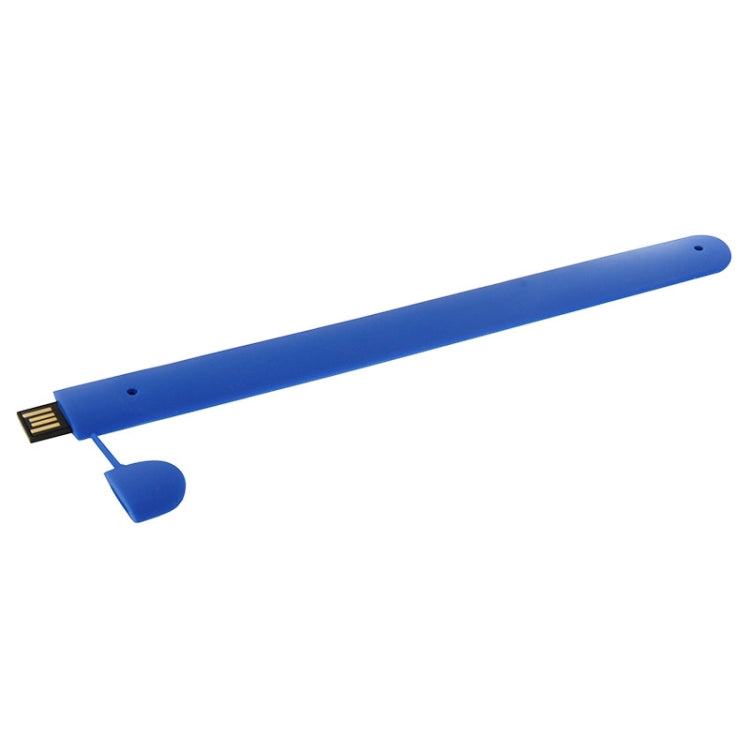 سوار سيليكون مع ذاكرة فلاش USB بسعة 32 جيجابايت، 32 جيجابايت، 32 جيجابايت (برتقالي)، 32 جيجابايت (وردي)، 32 جيجابايت (بنفسجي)