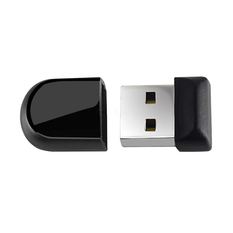 ذاكرة فلاش USB صغيرة 8 جيجابايت مع سلسلة للكمبيوتر واللابتوب، 8 جيجابايت