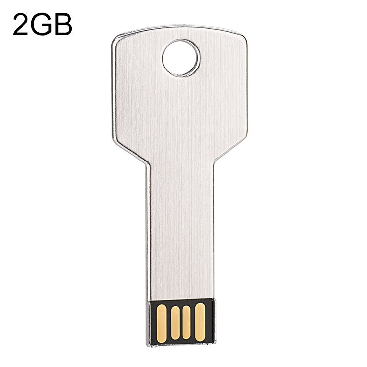 قرص فلاش USB على شكل مفتاح 2GB، 1GB، 2GB، 4GB، 8GB