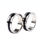 خاتم مغناطيسي لخدعة سحرية (القطر الداخلي: 20 مم)، S-FJ-0109A، S-FJ-0109B، S-FJ-0109C