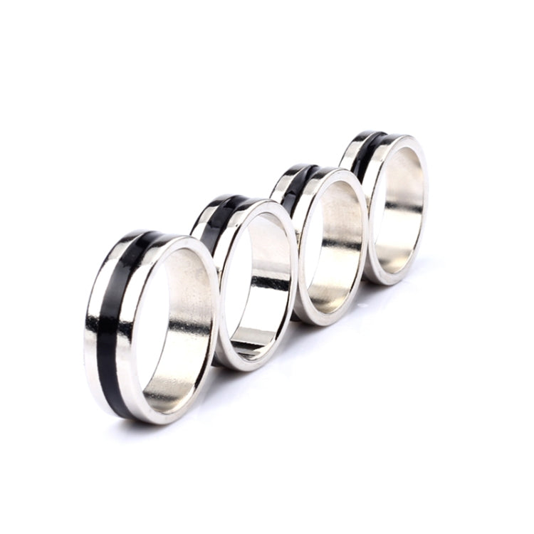 خاتم مغناطيسي لخدعة سحرية (القطر الداخلي: 20 مم)، S-FJ-0109A، S-FJ-0109B، S-FJ-0109C
