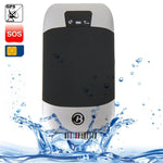 GPS303C GSM / GPRS / GPS Waterproof Tracker with Power off Alarm / ACC Working Alarm / Cut off the Oil and Power System / Fuel Alarm / Alarm without GSM Network Service / Door Alarm Functions, Specifically Designed for Motorcycle / E-bike / Car, GPS303A1
