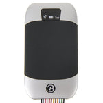 GPS303C GSM / GPRS / GPS Waterproof Tracker with Power off Alarm / ACC Working Alarm / Cut off the Oil and Power System / Fuel Alarm / Alarm without GSM Network Service / Door Alarm Functions, Specifically Designed for Motorcycle / E-bike / Car, GPS303A1