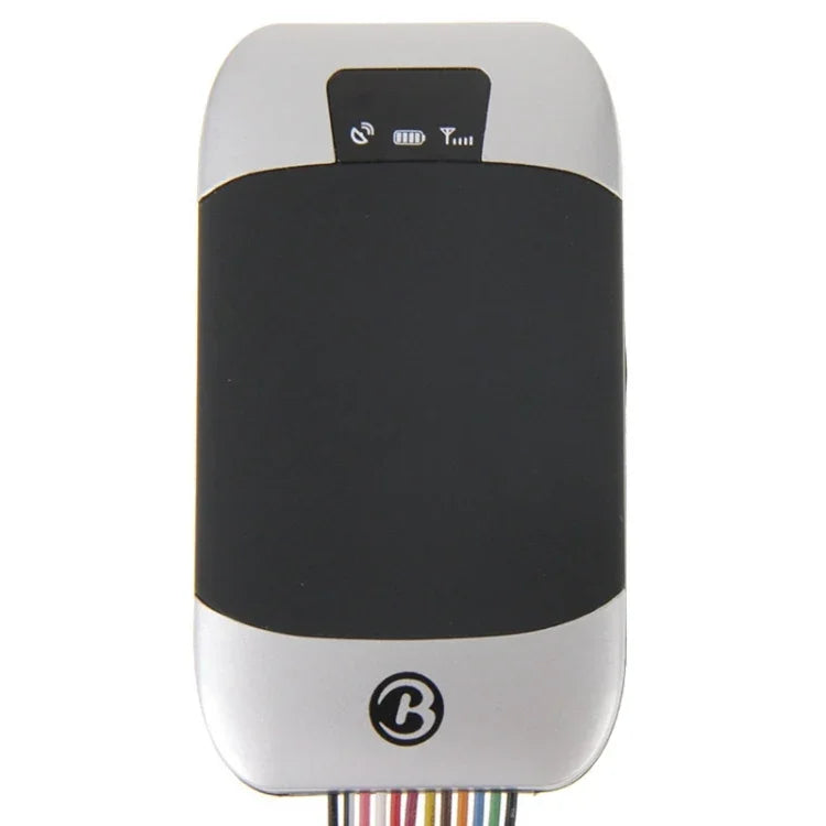 GPS303C GSM / GPRS / GPS Waterproof Tracker with Power off Alarm / ACC Working Alarm / Cut off the Oil and Power System / Fuel Alarm / Alarm without GSM Network Service / Door Alarm Functions, Specifically Designed for Motorcycle / E-bike / Car, GPS303A1