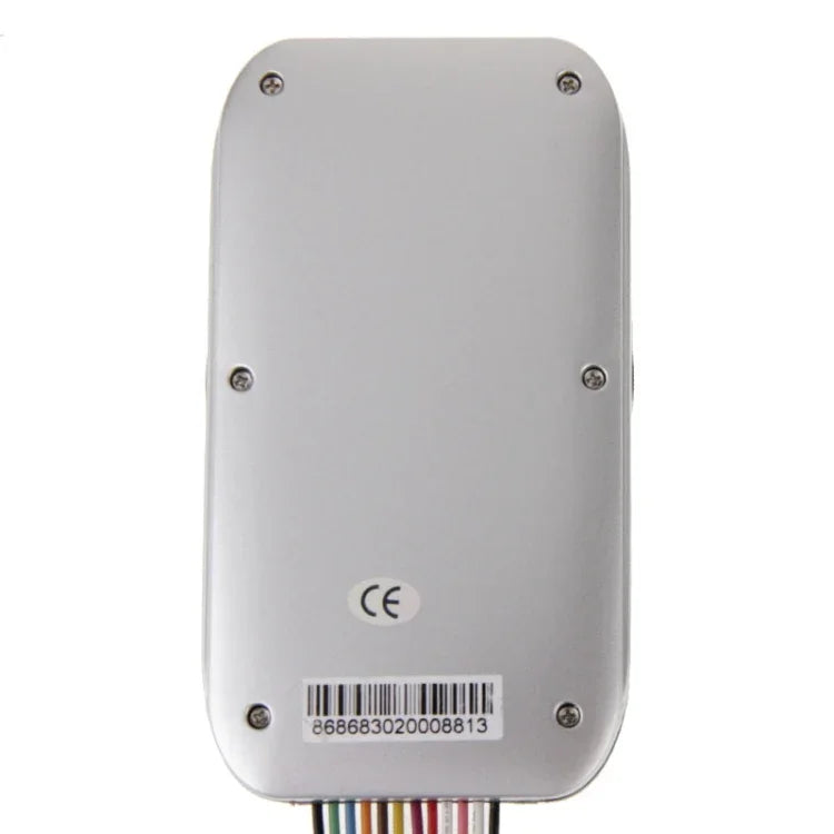 GPS303C GSM / GPRS / GPS Waterproof Tracker with Power off Alarm / ACC Working Alarm / Cut off the Oil and Power System / Fuel Alarm / Alarm without GSM Network Service / Door Alarm Functions, Specifically Designed for Motorcycle / E-bike / Car, GPS303A1