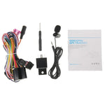 GPS303C GSM / GPRS / GPS Waterproof Tracker with Power off Alarm / ACC Working Alarm / Cut off the Oil and Power System / Fuel Alarm / Alarm without GSM Network Service / Door Alarm Functions, Specifically Designed for Motorcycle / E-bike / Car, GPS303A1