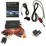 نظام تتبع المركبات 103B GSM / GPRS / GPS، يدعم ذاكرة بطاقة TF، النطاق: 850 / 900 / 1800 / 1900 ميجاهرتز، 103A، 103B، تحكم عن بعد (قطع الوقود والدائرة)