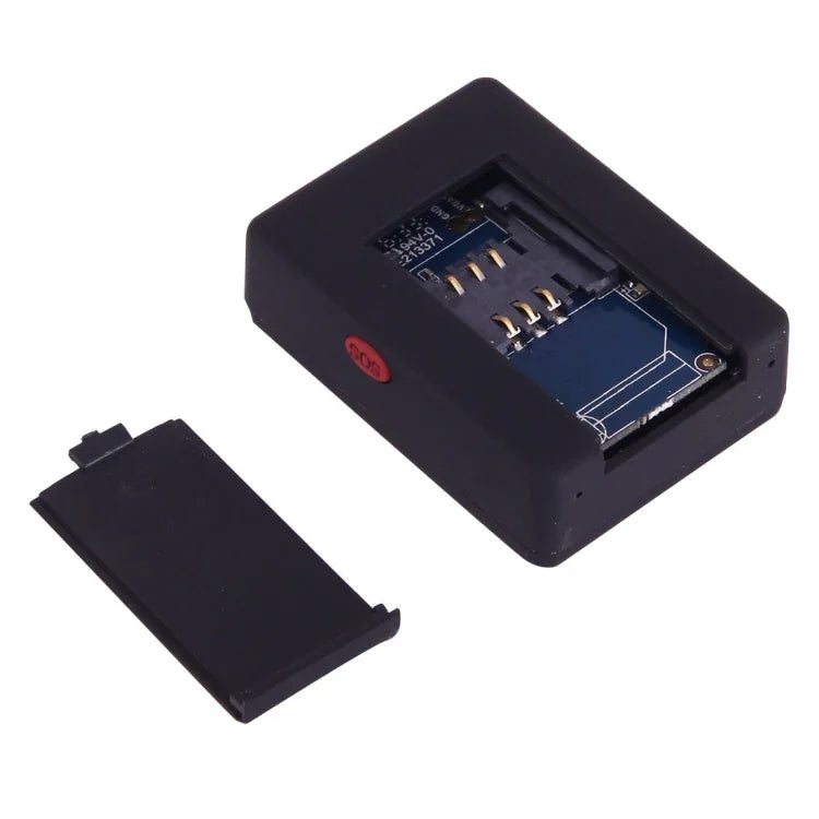 جهاز تعقب TRACKER Mini A8 بتقنية الوقت الحقيقي بأربعة نطاقات عالمي GSM/GPRS لتعقب الأشخاص