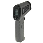 مقياس حرارة رقمي بالأشعة تحت الحمراء بشاشة LCD طراز DT-8500، نطاق درجة الحرارة: -50 إلى 500 درجة مئوية، DT-8500