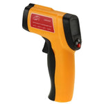 مقياس حرارة بالأشعة تحت الحمراء بنقطة ليزر رقمي BENETECH GM300E، نطاق درجة الحرارة: -50 إلى 420 درجة مئوية، GM300E
