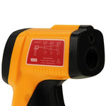 مقياس حرارة بالأشعة تحت الحمراء بنقطة ليزر رقمي BENETECH GM300E، نطاق درجة الحرارة: -50 إلى 420 درجة مئوية، GM300E