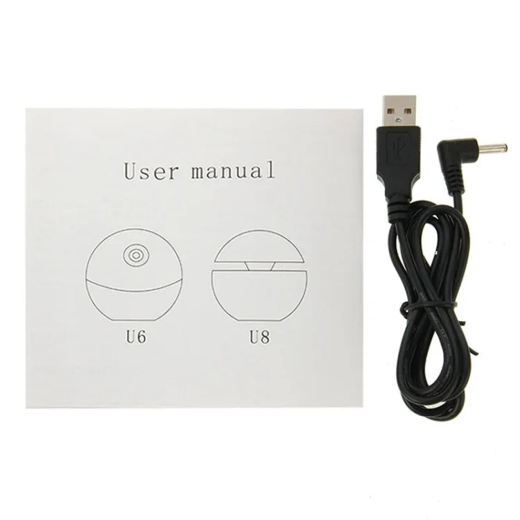 مرطب هواء عطري بالموجات فوق الصوتية بقوة 3 واط بنمط خشبي قابل لإعادة الشحن عبر USB، LM-X1