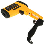 مسدس حرارة رقمي USB بشاشة عرض BENETECH GM1651، مقياس حرارة بالأشعة تحت الحمراء محمول باليد، نطاق القياس: -30 إلى 1650 درجة مئوية، GM1651