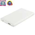 علبة خارجية عالية السرعة لمحرك أقراص HDD بحجم 2.5 بوصة SATA وIDE، تدعم USB 3.0