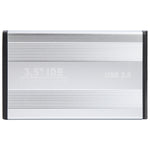 علبة خارجية لمحرك أقراص HDD بحجم 3.5 بوصة، تدعم IDE، قابس أوروبي، IDE (قابس أوروبي)، IDE (قابس بريطاني)