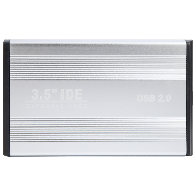 علبة خارجية لمحرك أقراص HDD بحجم 3.5 بوصة، تدعم IDE، قابس أوروبي، IDE (قابس أوروبي)، IDE (قابس بريطاني)