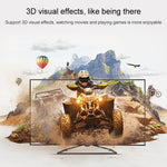 محول 3 في 1 من HDMI أنثى إلى Mini HDMI ذكر + Micro HDMI ذكر، HDMI أنثى إلى Mini HDMI + Micro HDMI