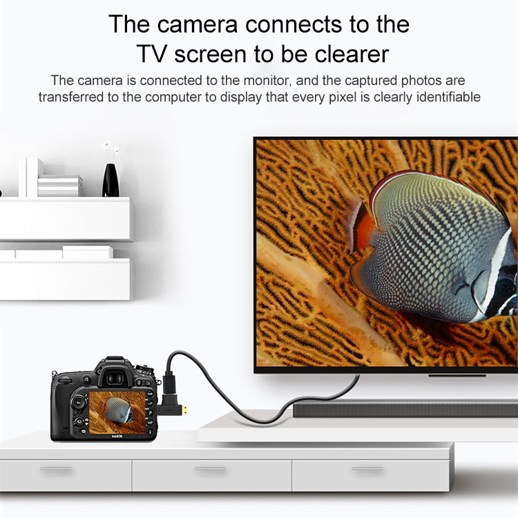 محول 3 في 1 من HDMI أنثى إلى Mini HDMI ذكر + Micro HDMI ذكر، HDMI أنثى إلى Mini HDMI + Micro HDMI