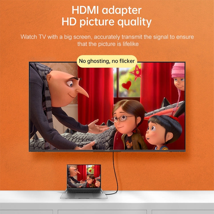 محول HDMI مطلي بالذهب 19 دبوس ذكر إلى Micro HDMI أنثى، HDMI ذكر إلى Micro HDMI أنثى